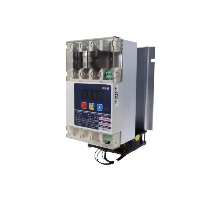 

Original three-phase power regulator LCR-60.