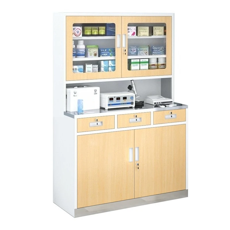 

Stainless steel cabinet, disposal table, metal, good things to share, highly recommended