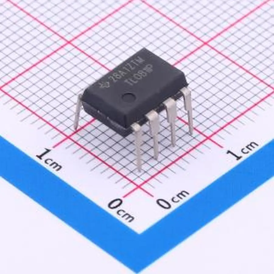 10PCS/LOT TL081IP (Amplifiers)