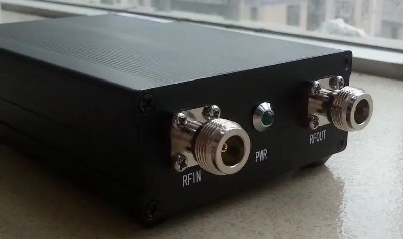 

NWT6000-USB Portable VNA, 6GHz Vector Network Analyzer - All-in-One Sweep/Spectrum/Signal Generator, USB Powered