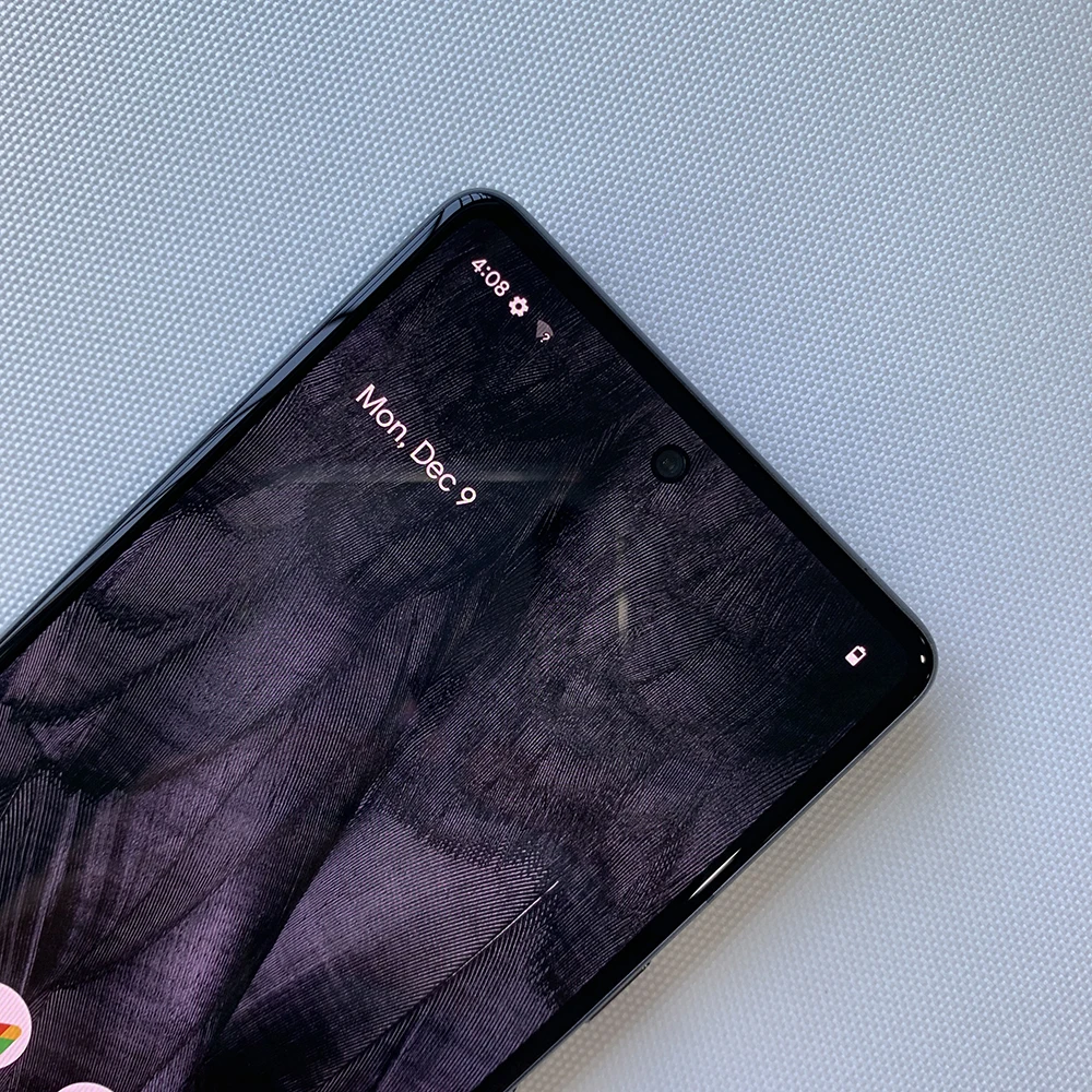 هاتف جوجل بيكسل 7 NFC 8GB + 128GB 90 هرتز AMOLED 6.3 بوصة 50MP + 12MP + 10.8MP Tensor-G2 ثماني النواة بكسل 7 هاتف #2