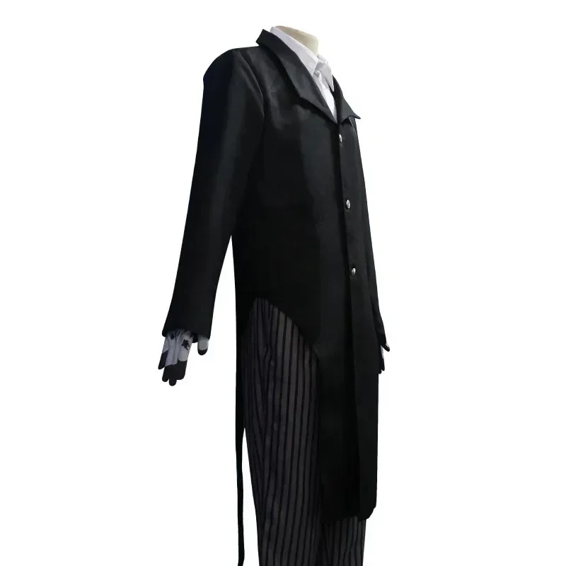 Anime japonês anime japonês cosplay enmu homem traje