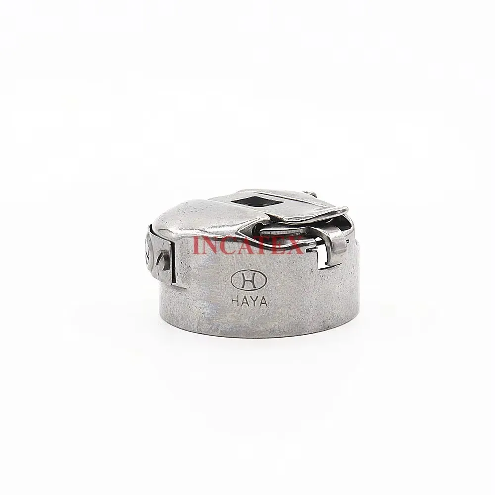 6 Pcs BC-DBM(Z2)-NBL HAYA Bobbin Case Jumbo 2.0 Times For Tajima Barudan SWF Toyota Happy Feiya ZGM China Embroidery Machines