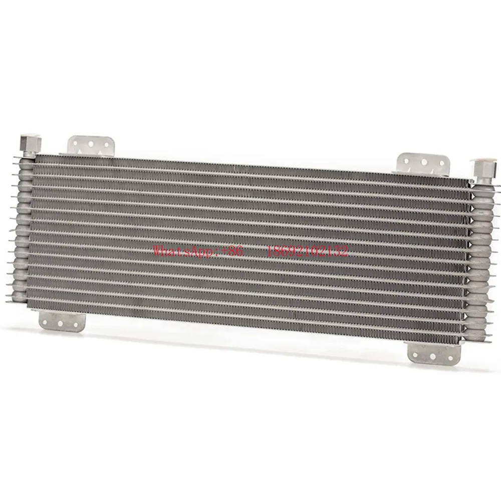 

Cross-border Auto Parts Transmission Oil Cooler Condenser with Installation Accessories LPD47391 47391