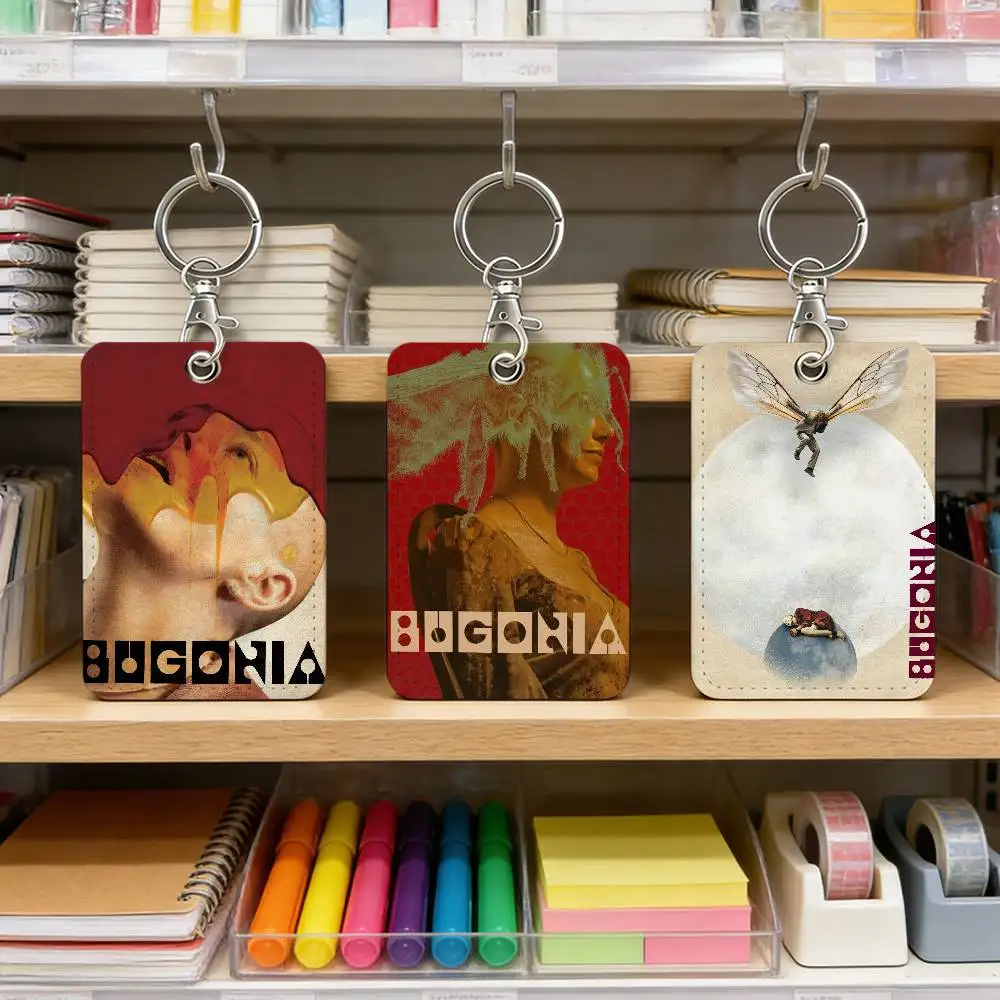 film Bugonia Card Holder Credit Card & ID Organizer, Cute Wallet, Everyday Accessory, Playful Accessory