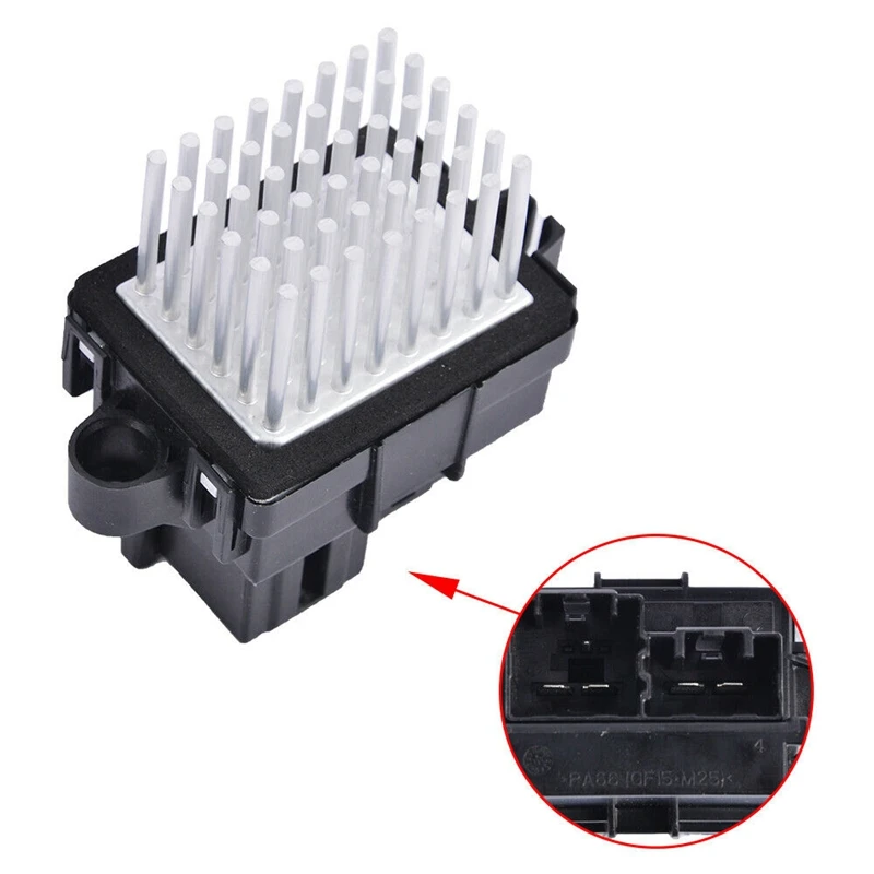 New Blower Motor Resistor Front For Jeep Grand Cherokee Dodge Durango 68079480AA