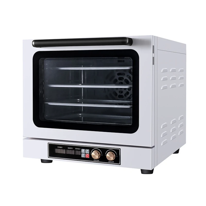 

Multifunctional household and commercial large-capacity automatic hot air circulation electric oven