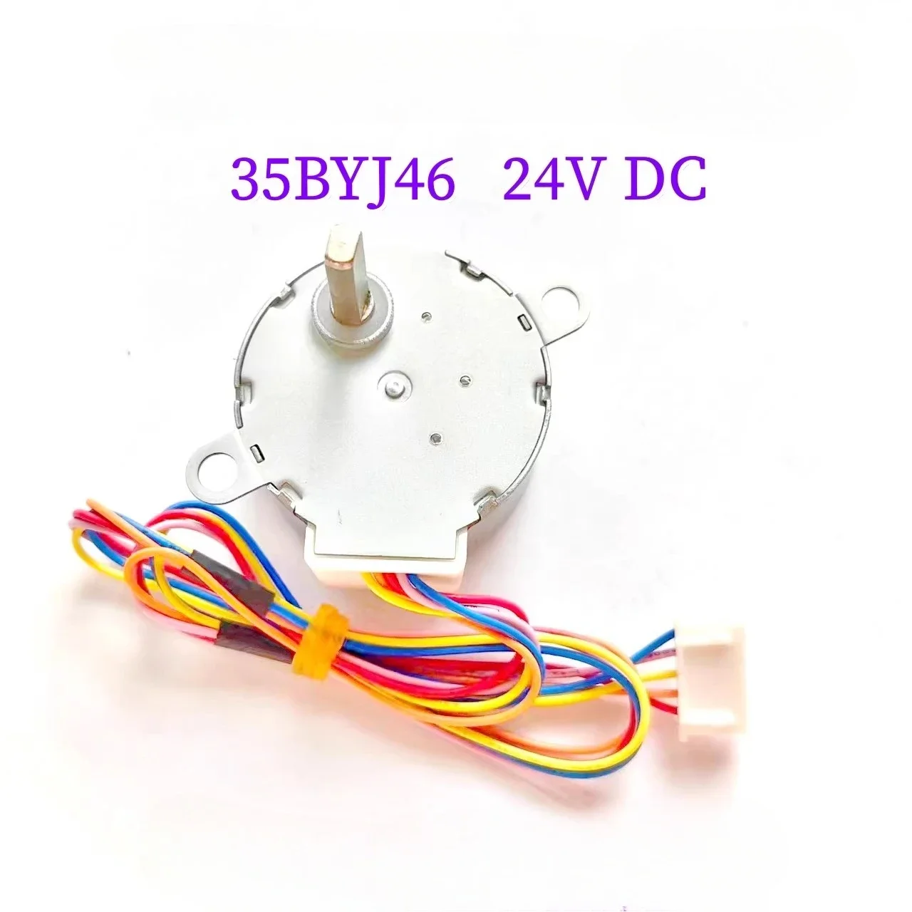 Suitable for Daewoo smart fan air circulation fan shaking head motor 24V stepper motor 35BYJ46