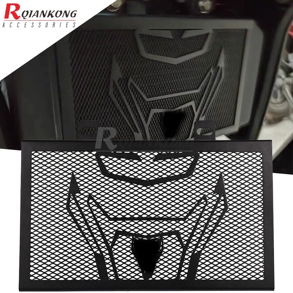 

FOR CFMOTO 250NK 300NK NK 250 NK250 Motorcycle Radiator Guard Grille Cover Grill Mesh Protector 2018 2019 2020 2021 2022 2023