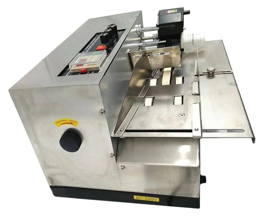 Vervaldatum hete inkt roll codeermachine MY380 batchnummer drukmachine datum printer drukmachine voor verpakking