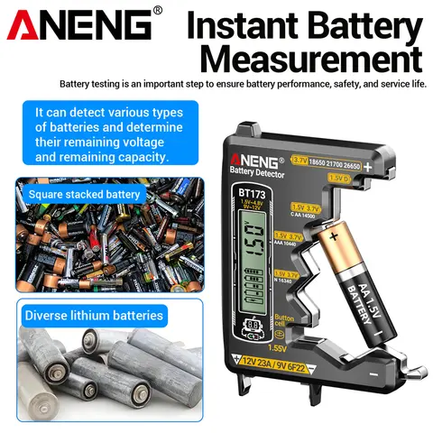 12 best sales 21700 batteritestare - №9