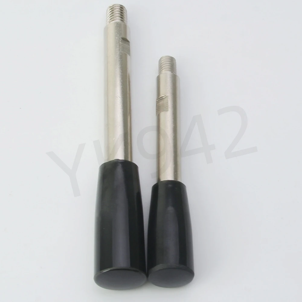 Factory Outlet Large Stock YK942 Fixed Long Grip Handle Bakelite Knob Handle Double-Ended Screw Machine Tool Handle