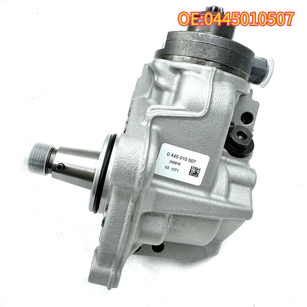 

For 0445010507 03l130755 03l130755a 0445010543 Voor Audi Vw Skoda 2.0 Tdi Brandstofinjectie Pomp Refuebhed Deel