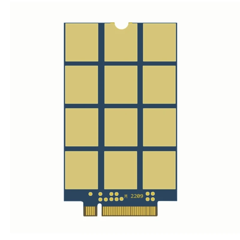 WIFI Adappter-Card RM520N-GL 5G NR Sub-6GHz mmWave Module-  Card for Wireless Card Replaces LTE-A Cat 20 EM20 P9JD