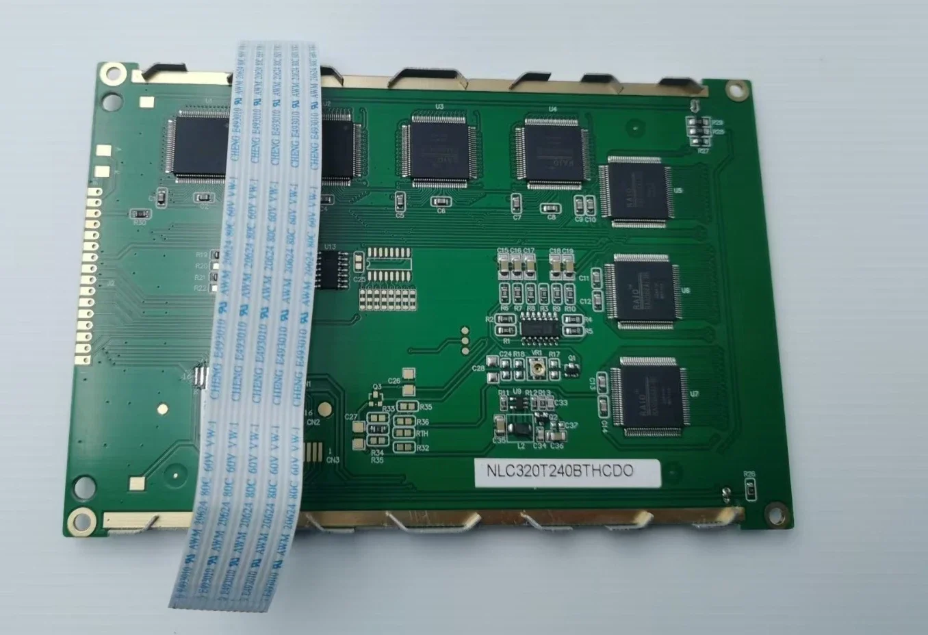 New compatible lcd panel NLC320T240BTHCD0 display in stock
