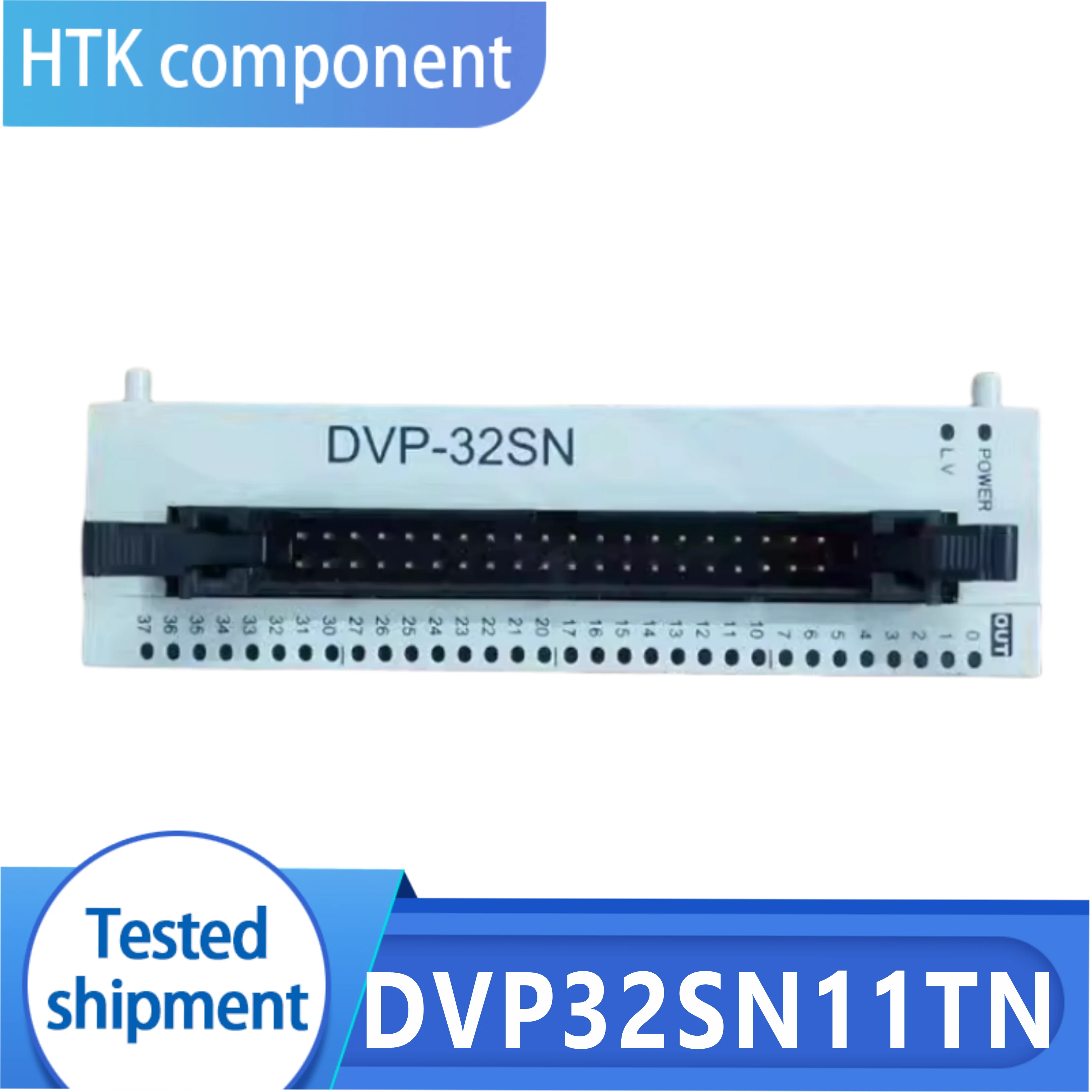 

New Original DVP32SN11TN Programmable Controller