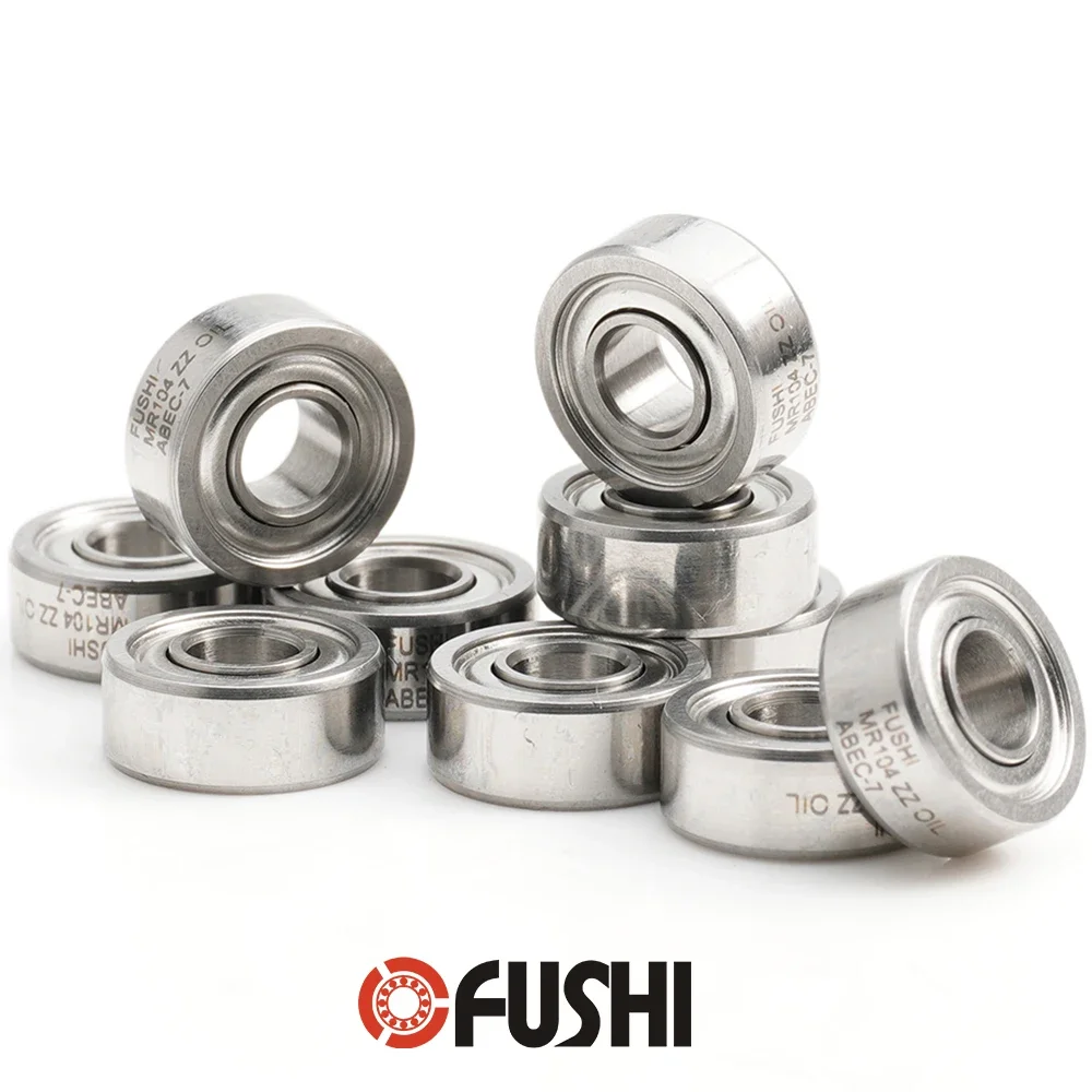 

MR104ZZ ручки подшипник 4x10x4 мм для сильной дрели лабораторный наконечник MR104 ZZ шарикоподшипник гвоздь