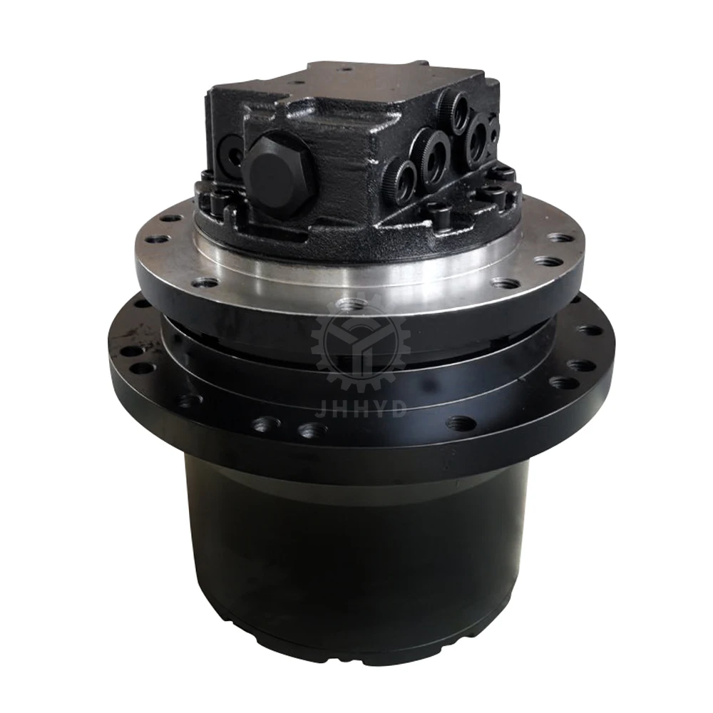 

High Quality 22M-60-21301 PC55 PC50 Travel Motor PC40MR-2 Final Drive for Komatsu