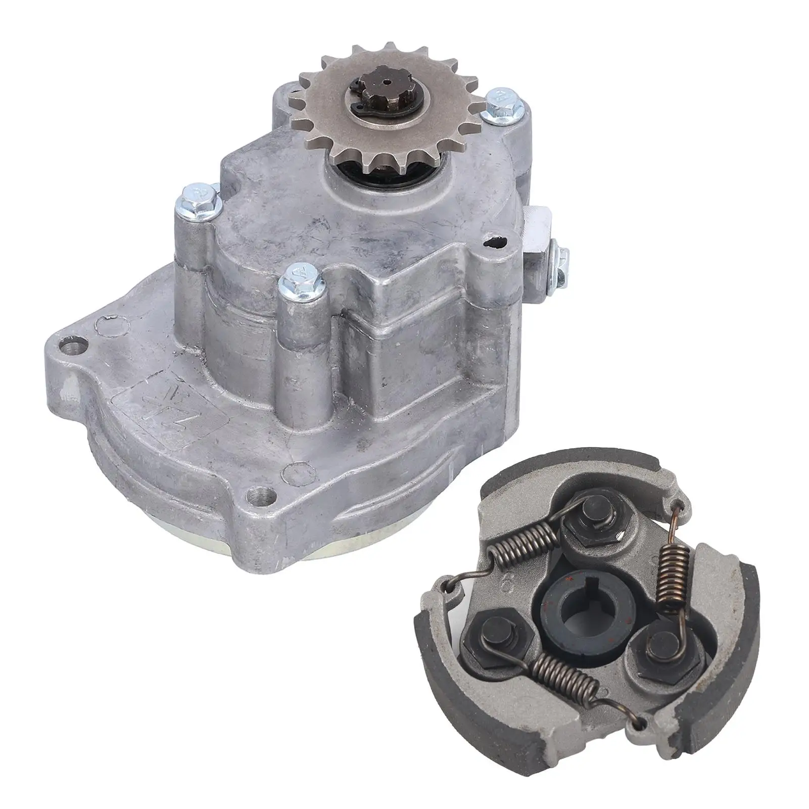 

Sturdy for motorcycle Gearbox Drum Housing - Durable Engineered Design for Enhanced Performance