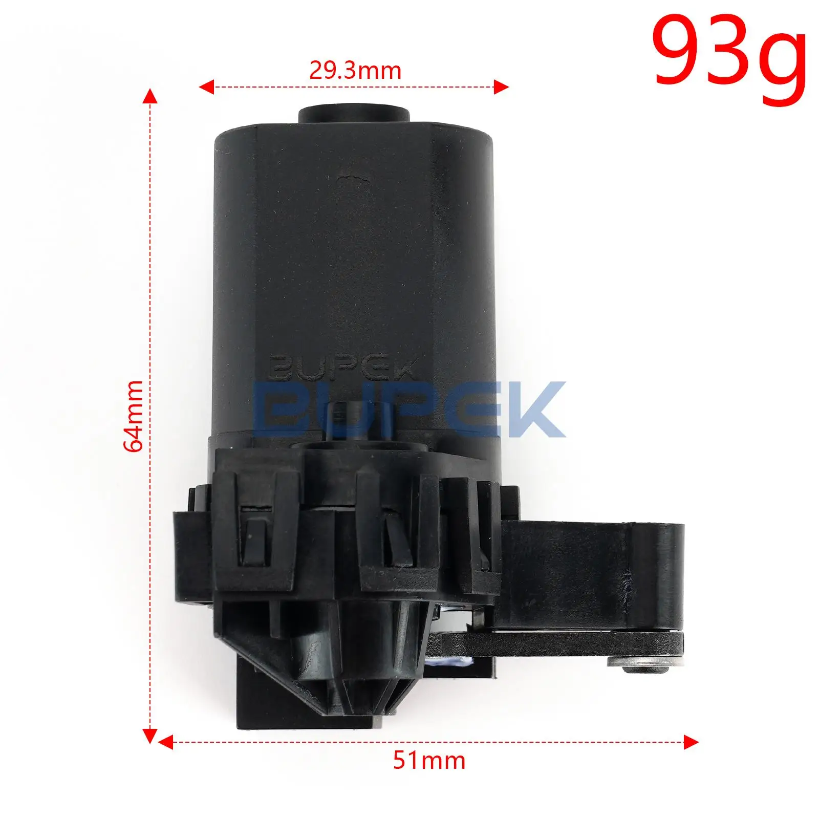 

AZGIANT For Mercedes Benz R-Class R350 2006-2011 Car Power Exterior Folding Mirrors Motor Module durable plastic shell pure