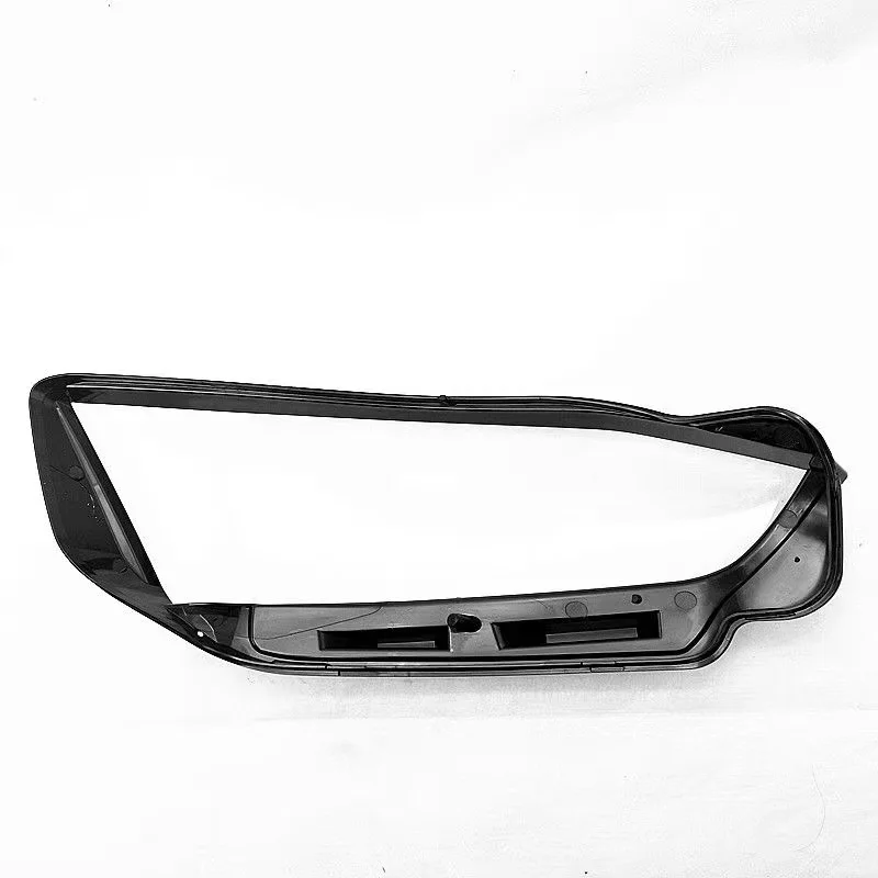 For Audi A5 2017-2020 Headlamp Transparent Cover Lamp Shade Headlight Shell Lens Plexiglass Replace Original Lampshade