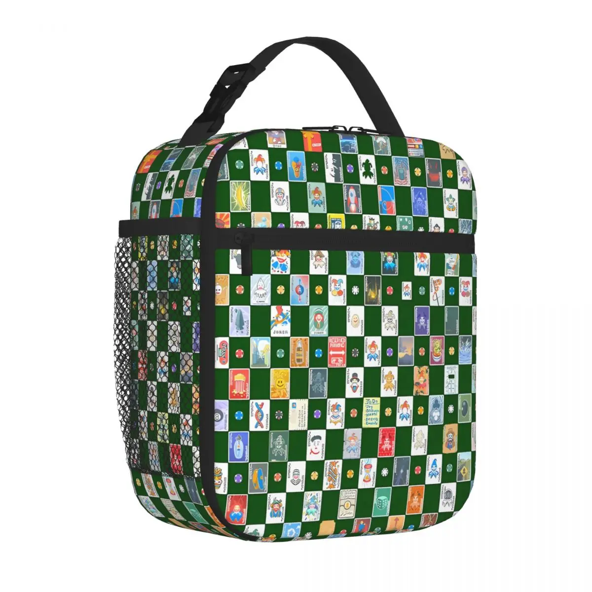 Bestselling Balatro - Jokers Are Wild Portable Design Lunch Handbag Airport Travel Thermal Tote
