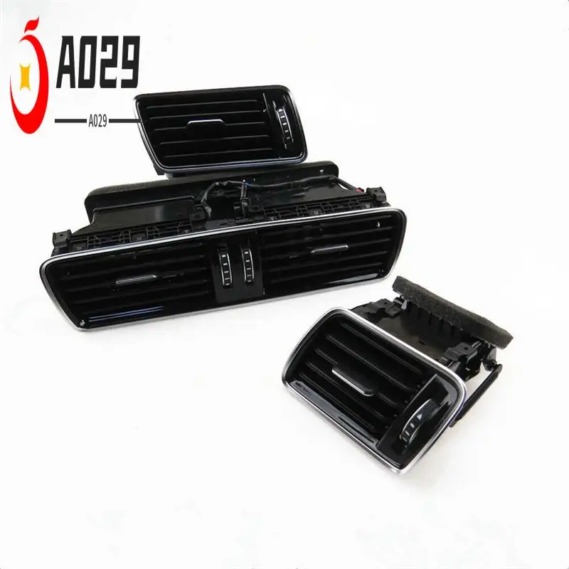 

A029-Car Left Right Center Air Condition Vents For VW CC Passat B6 3AD819728A , 3AD819701A , 3AD819702A