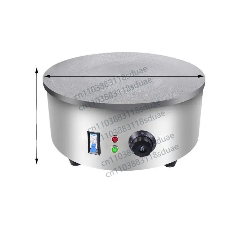

Pancake fruit machine, commercial large pancake stove
