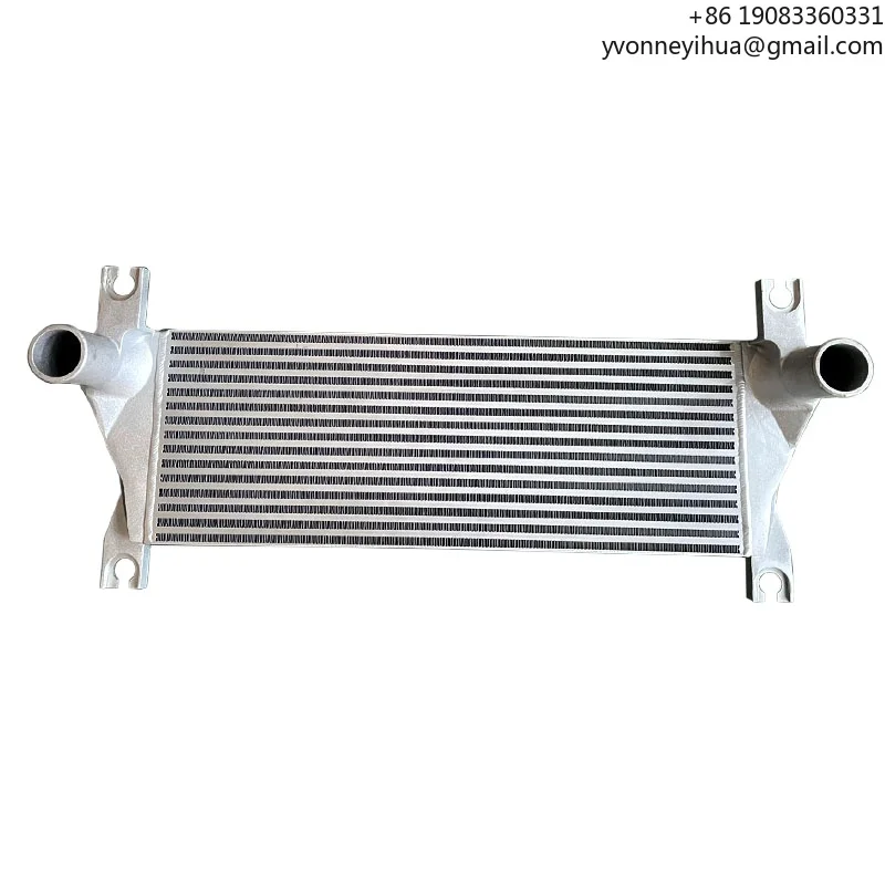 

Интеркулер для Ford Ranger PX/PX2 и Mazda BT50 BT-50 3.2L 2012+