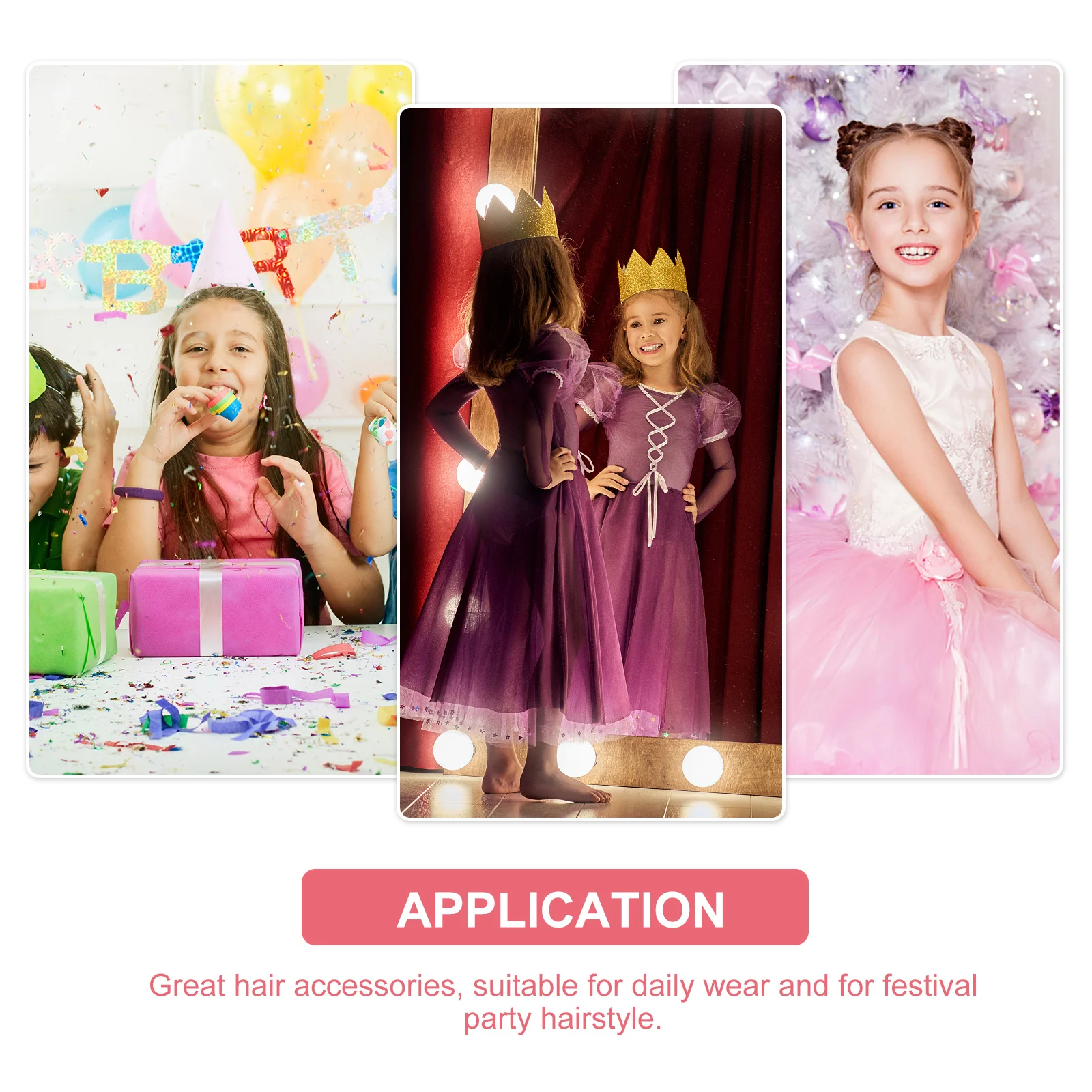 

12 шт., зажим для кос, аксессуары для укладки волос для девочек, домашний салон красоты, прическа «сделай сам», держатель для косичек, головной убор для девочек