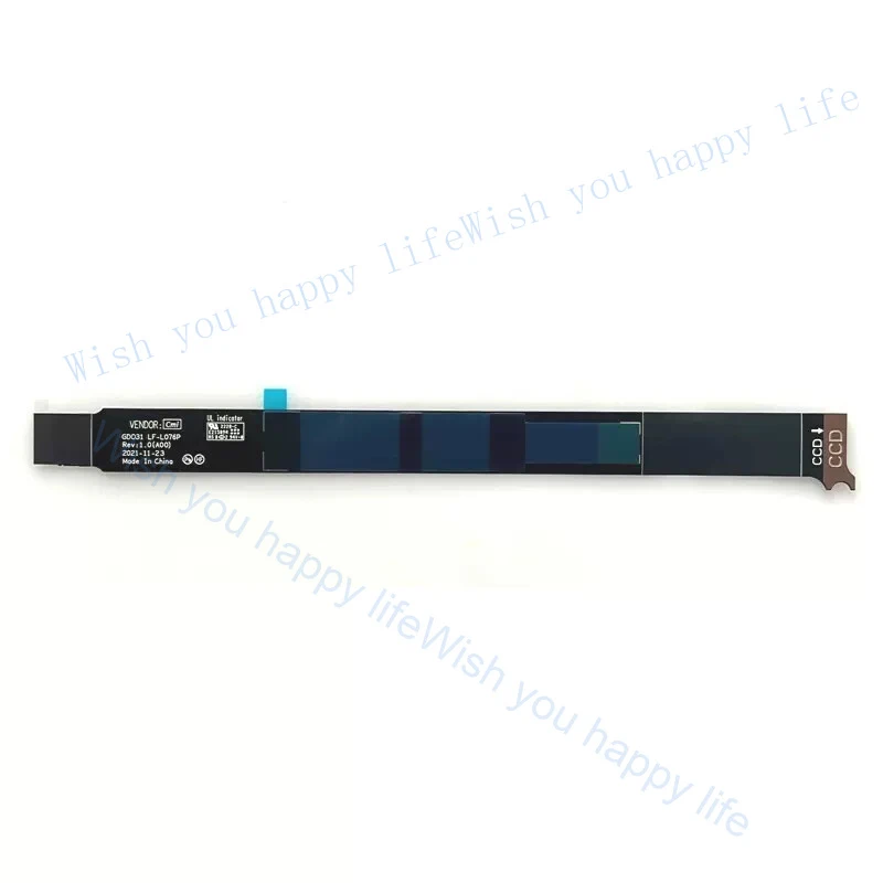 v+  Webcam Camera Cable GDO31 for Dell XPS13 Plus 9320 LF-L076P 09DF5N