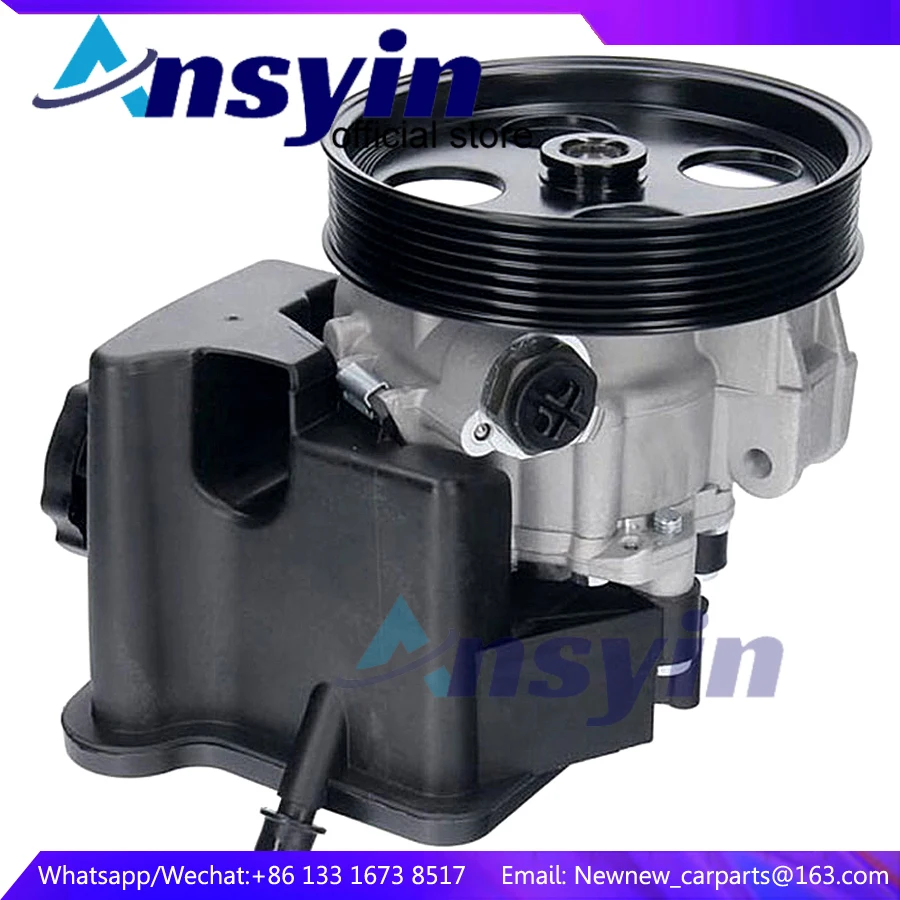 For POWER STEERING PUMP MERCEDES-Benz CLK C E SLK 230 200 180 160 0034664001 A0054668301 0034664101 A0034664201 A003466430180