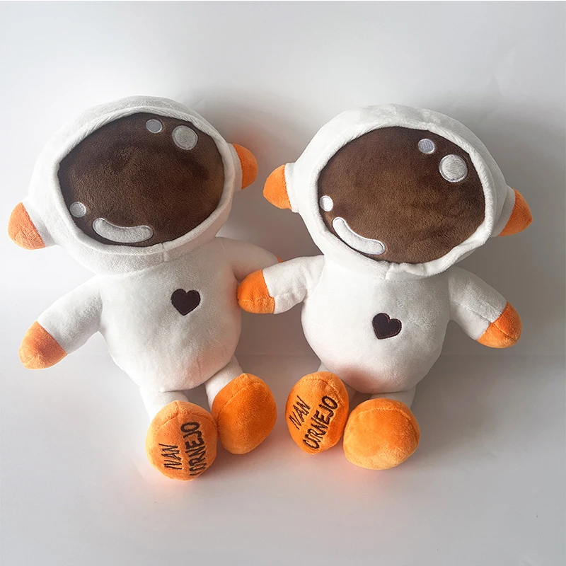 

Плюшевая игрушка Hot Expedition 33 Esquie, милая мягкая кукла для декора комнаты, подарок для фанатов и детей