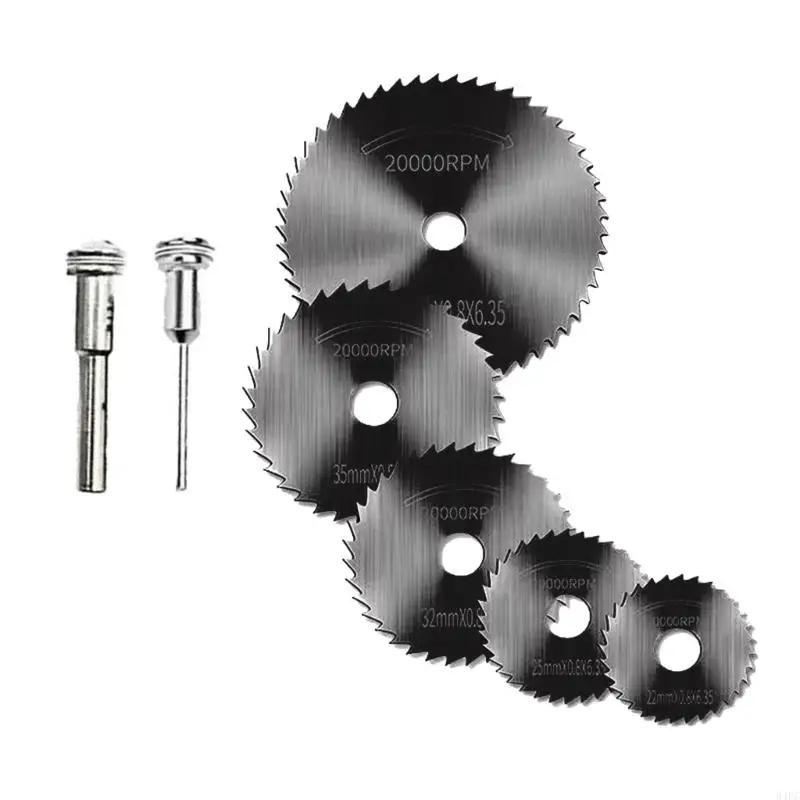 94pc Metal Circular Disc Rodas Corte aço velocidade para alumínio