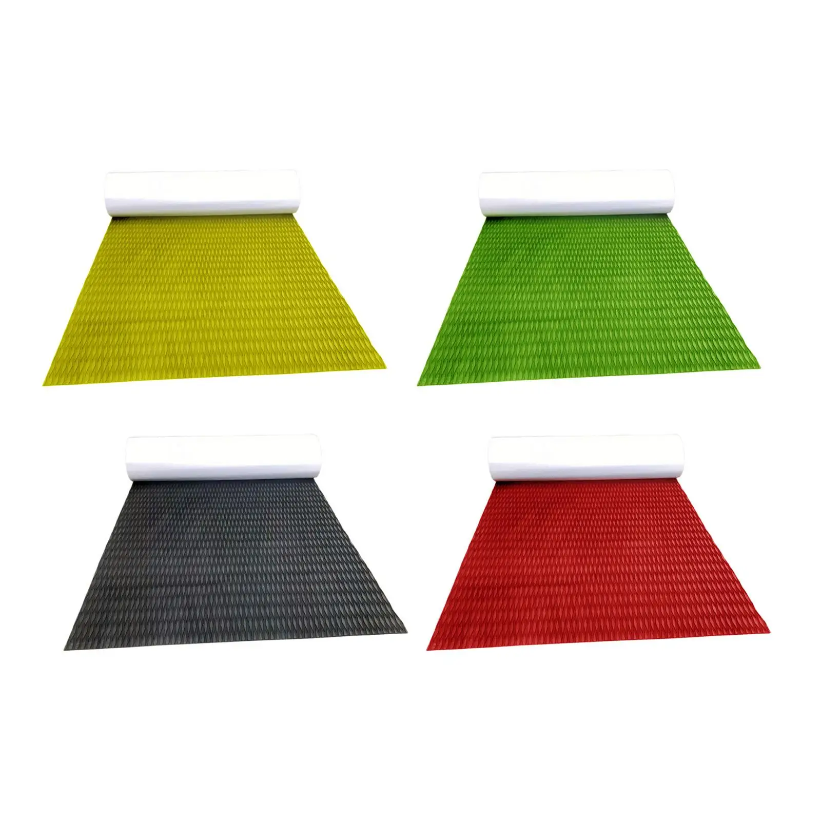 لوحة تثبيت متعددة الأغراض 94.49 بوصة × 23.62 بوصة ذاتية اللصق ومضادة للانزلاق لوح إيفا للوحة يخت لوح التزلج بركة خطوة Skimboard #3