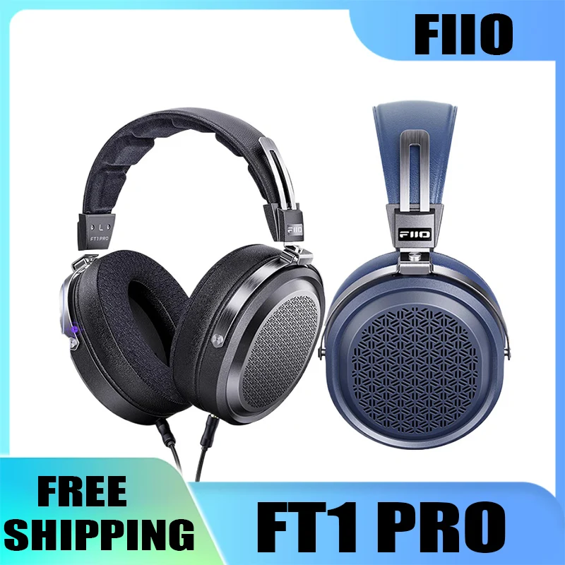 Fiio FT1 Pro Headph…