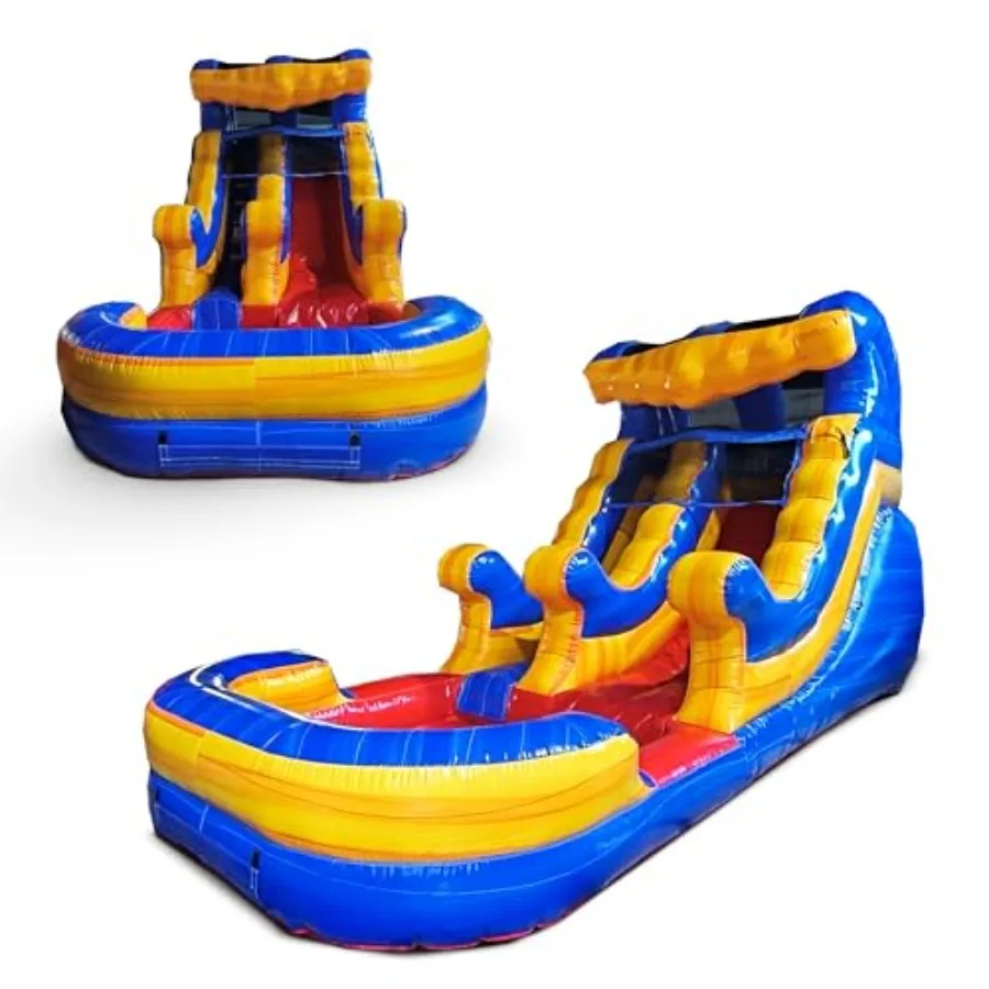 Blue Wave Inflatabl…