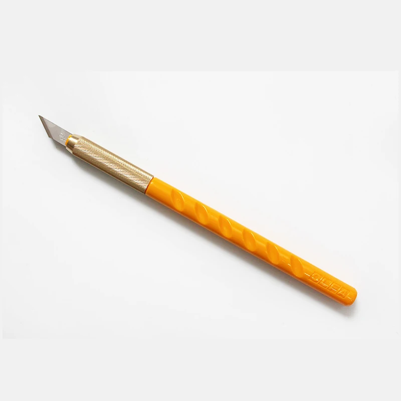 OLFA (AK-1/5B) Standard Art Knife with 5 Blades