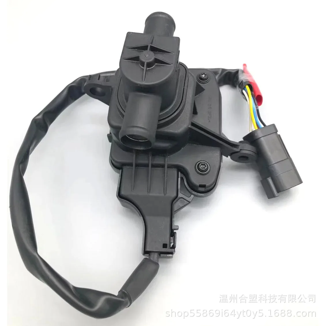 OE: 2160199 1741027 1793197 Suitable for Scania Air Conditioner Heating Control Valve
