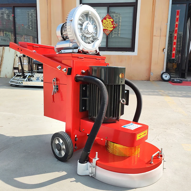 Hot-Selling 350 High Speed Concrete Surface Floor Grinder Floor Polishing and Preparation Machine