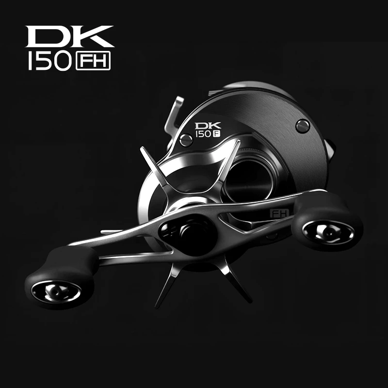 DK150 Fishing Reel Review: Why This All-Metal Beast Is My Go-To for Long-Range Saltwater Casts