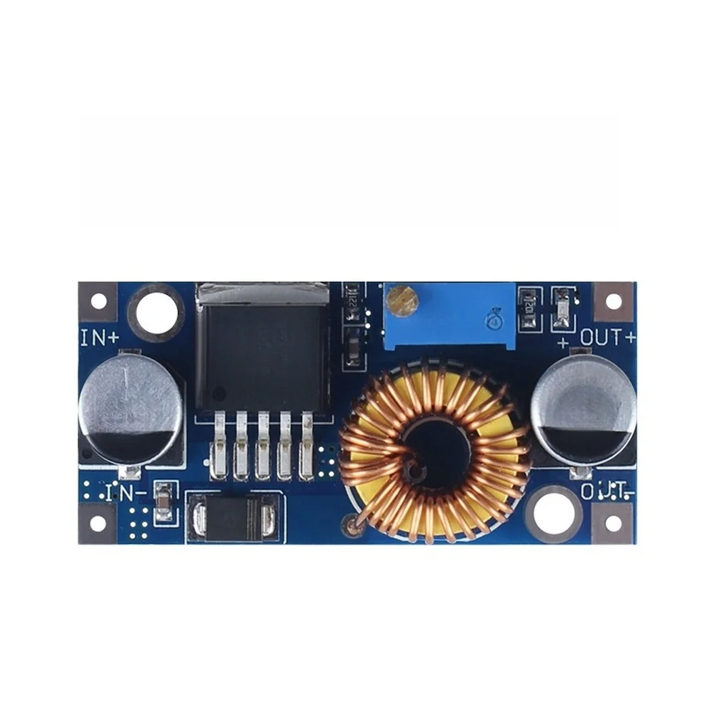 1pc Step Down Power Supply Module XL4005E1 DC DC Step Down Converter Module 3A 3.2V 46V Step Down Power Supply For 3D Printers