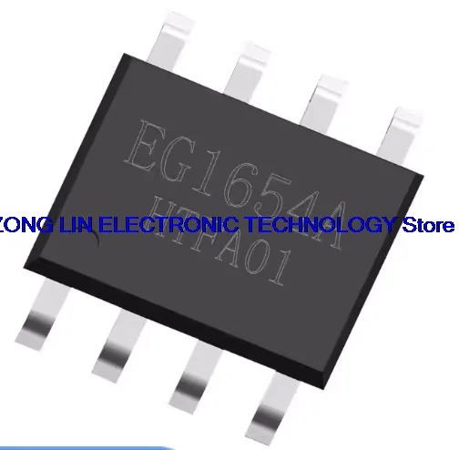 EG1654 A, EG1654B Continuous Conduction Mode PFC Controller SOP8       20PCS -1lot