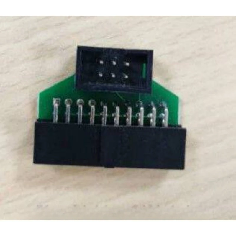 For ARM20-CTX 20-Pin To TC2030-IDC Cortex Adapter Board 20p To 6p 2.54mm