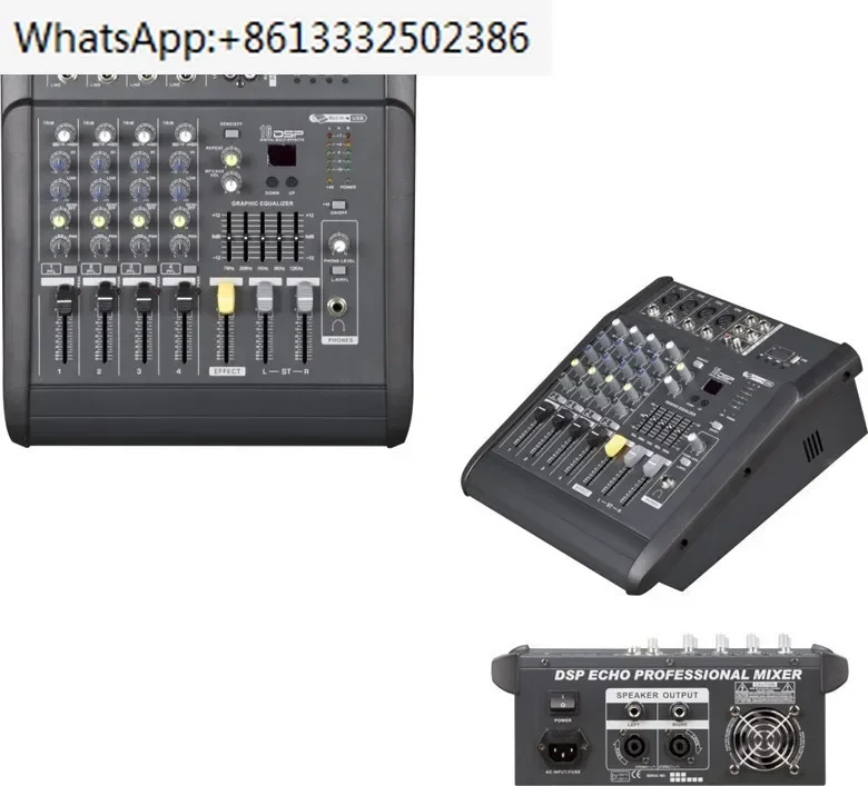 Hot -Sale 4 Channel…