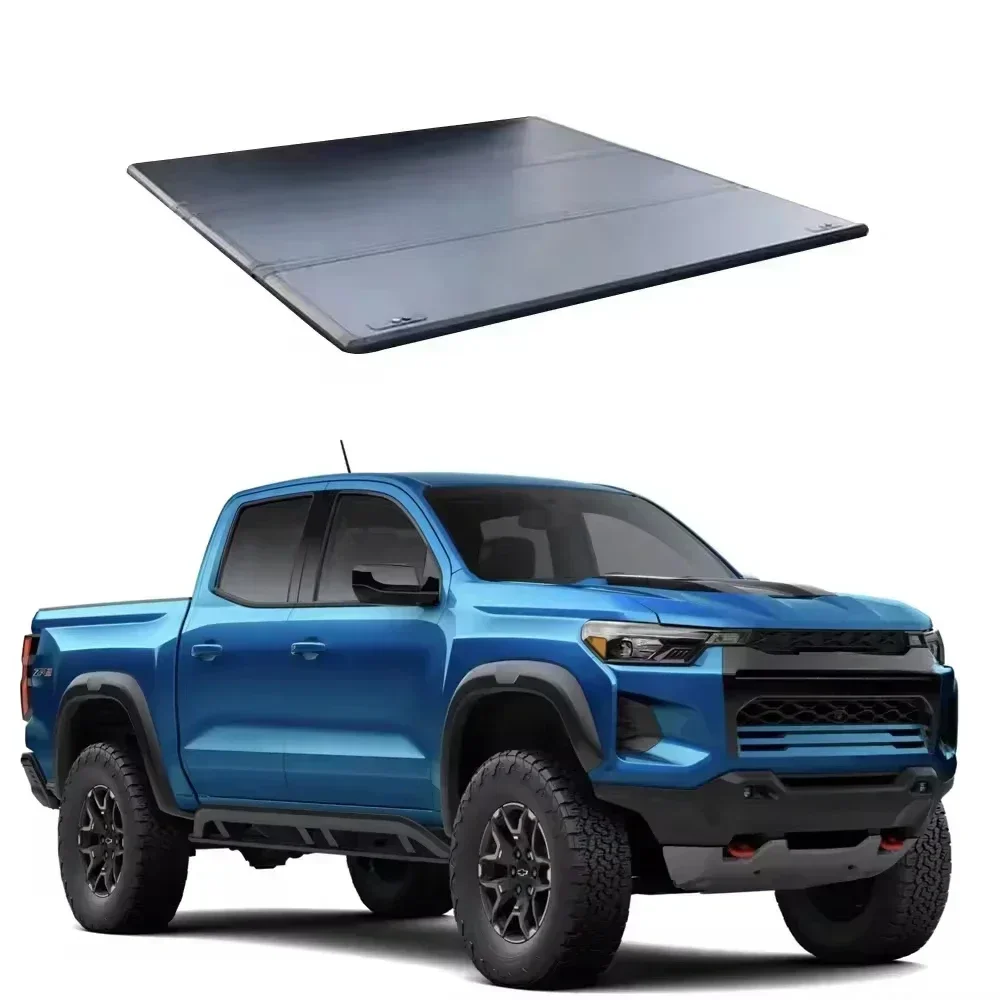 

XDS2025 Latest Model Soft Roll Up Truck Bed Cover Folding Tonneau Cover For Dodge Ram 1500