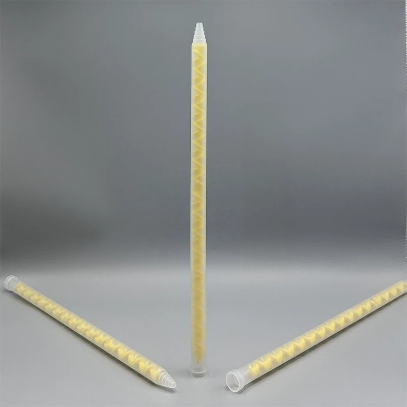 

Полимерный статический миксер MC/MS13-32, смешивающие сопла для Duo Pack Epoxies