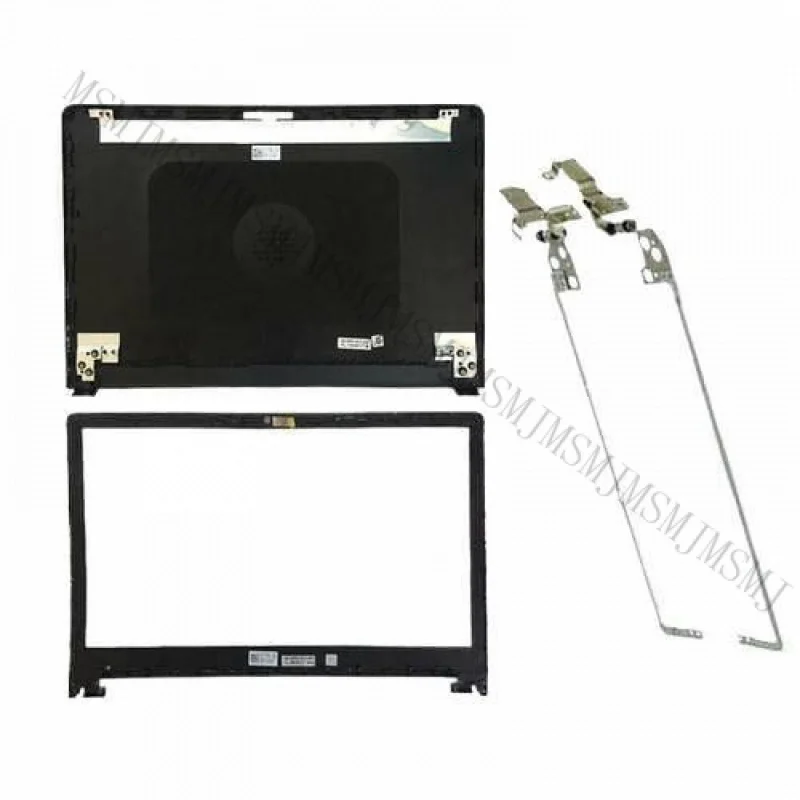 S + Nuovo Per Dell Vostro 3568 3562 3561 3565 Lcd Top Cover/Lunetta Anteriore Lcd/Cerniere Lcd-image