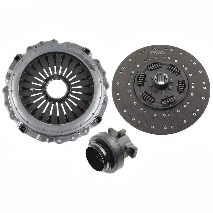 forZMATC 3400 700 368 High-quality Clutch Kit and Accessories for Trucks, Including a 430mm Clutch Drive Plate Assembly