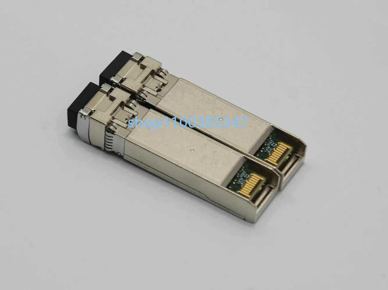 Finisar Fiber Module Sfp 10G/Ftlx8574d3bcl/10gsr 850nm 400M Lc Sfp +/Netwerkadapter Schakelaar Optische Vezel Module/10G Transceiver